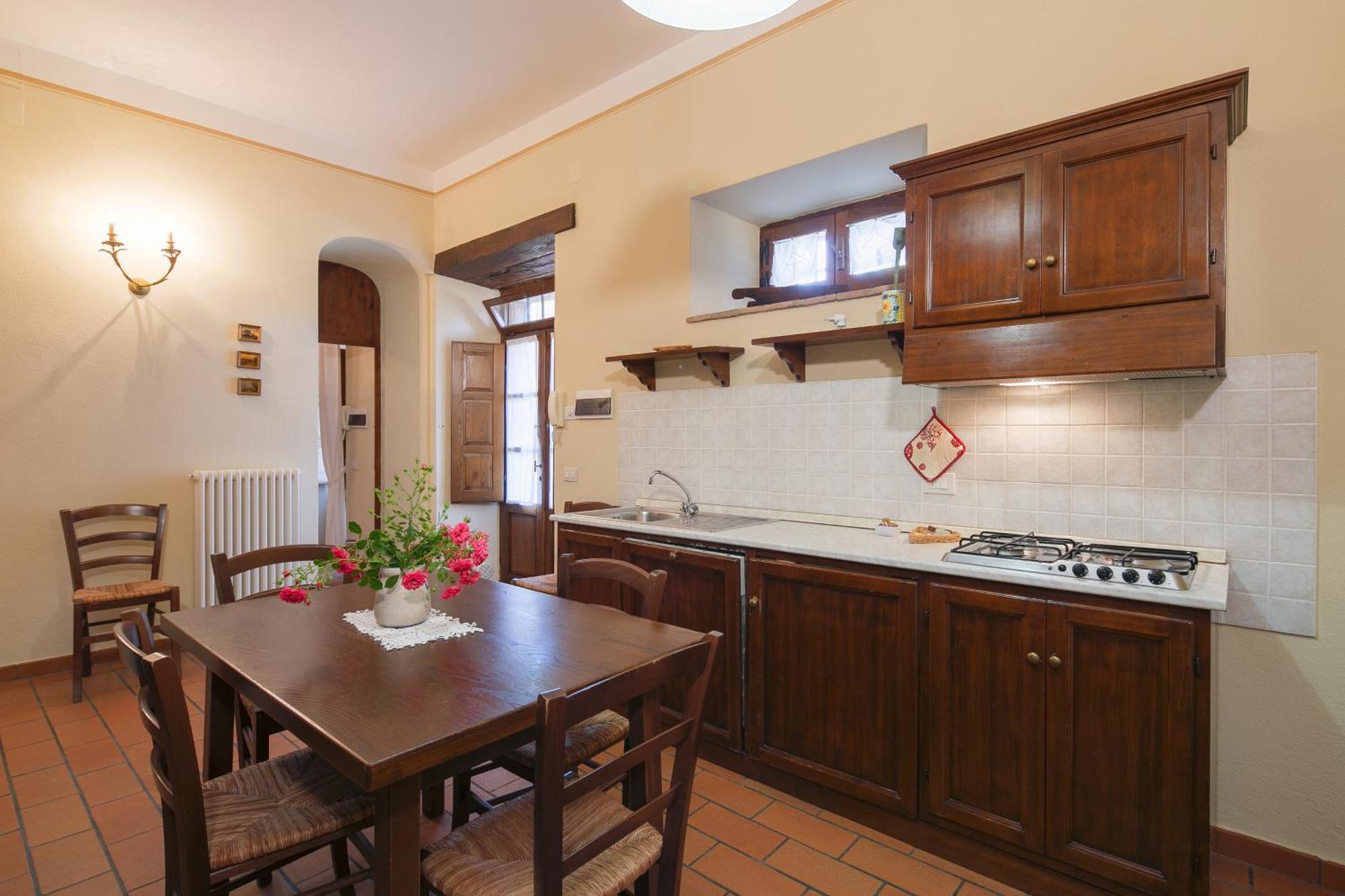 Il Gelso Apartment Cortona Exterior foto