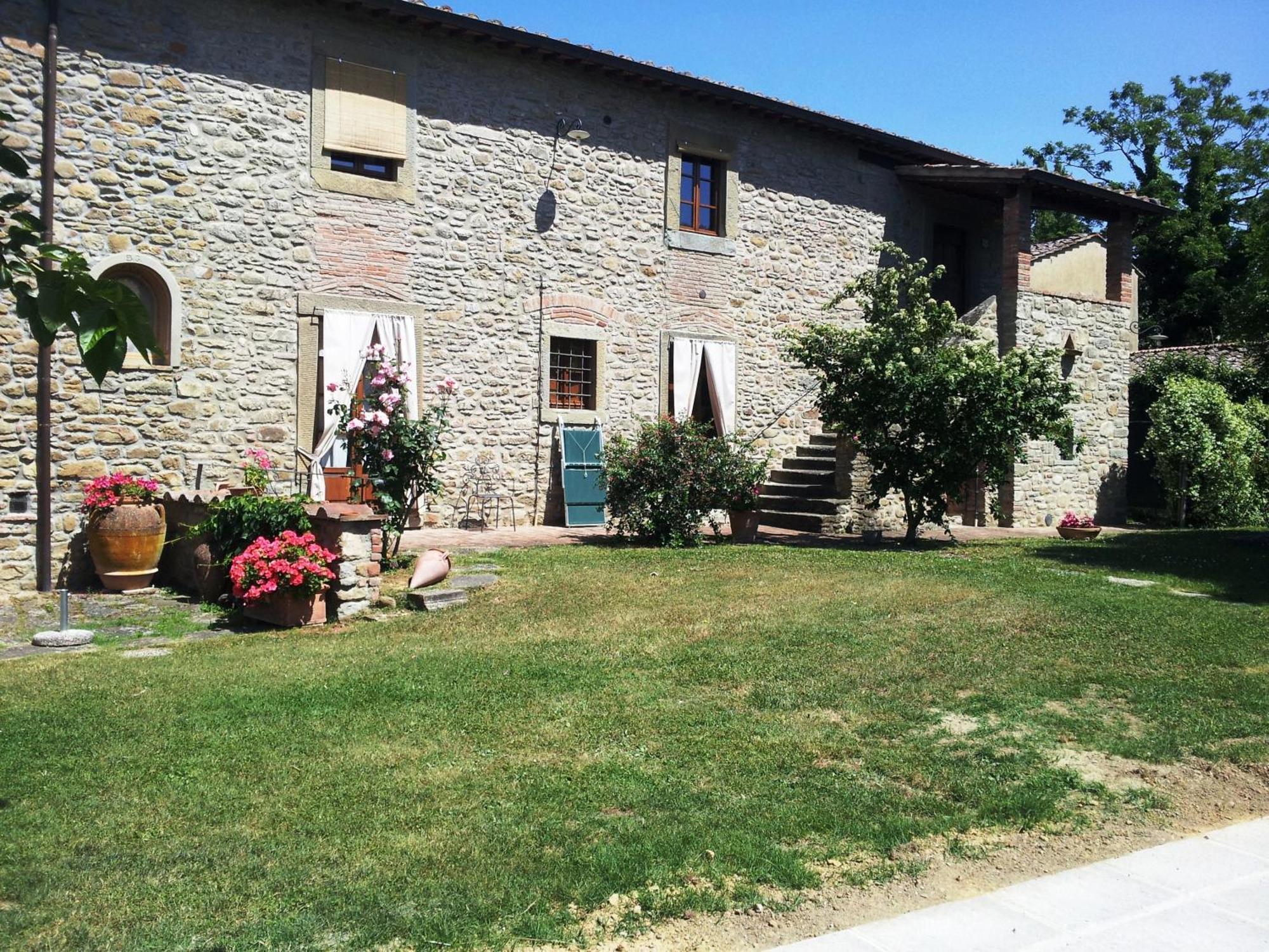 Il Gelso Apartment Cortona Exterior foto