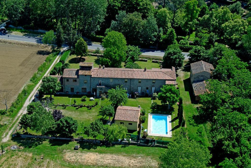 Il Gelso Apartment Cortona Exterior foto