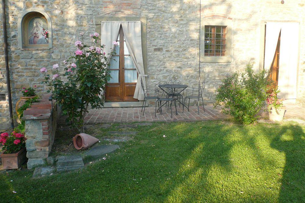 Il Gelso Apartment Cortona Exterior foto
