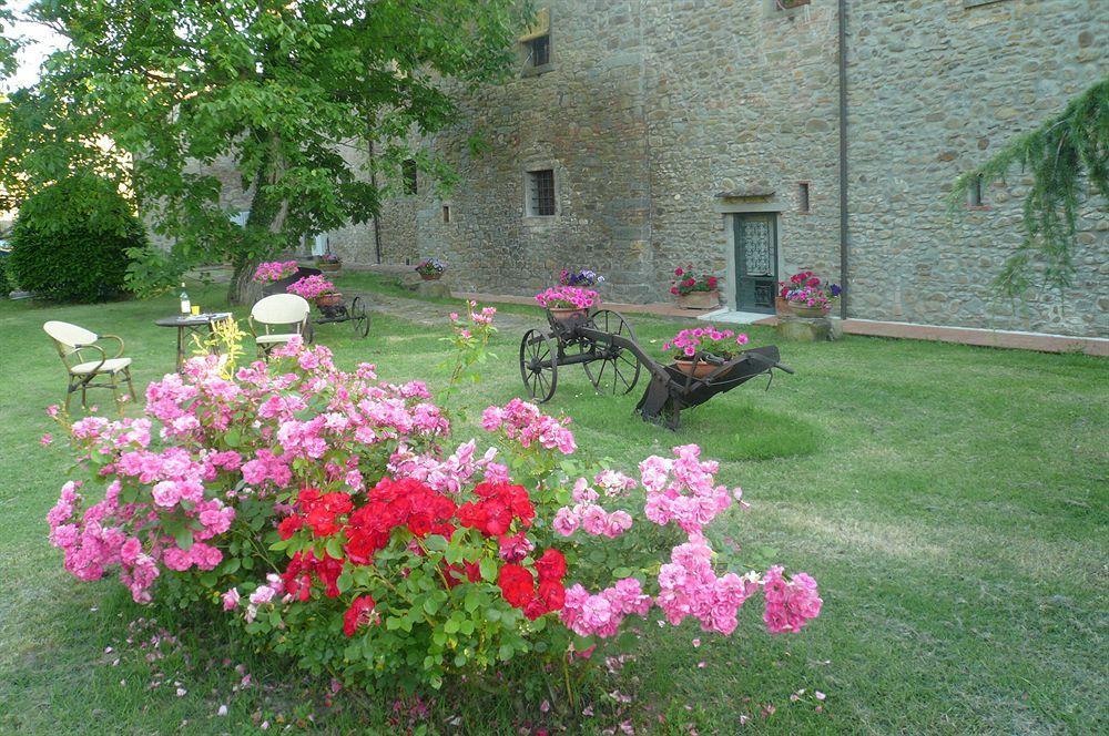 Il Gelso Apartment Cortona Exterior foto