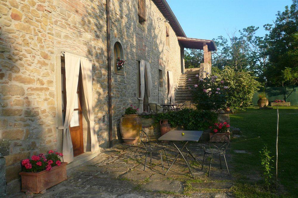 Il Gelso Apartment Cortona Exterior foto