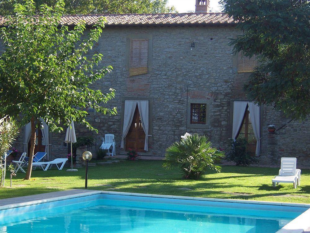 Il Gelso Apartment Cortona Exterior foto