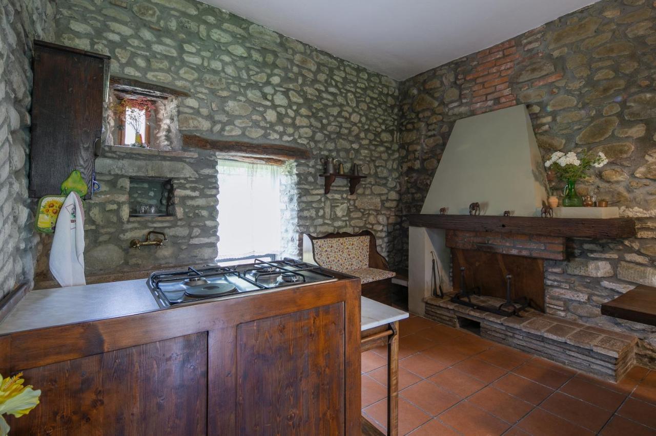 Il Gelso Apartment Cortona Exterior foto
