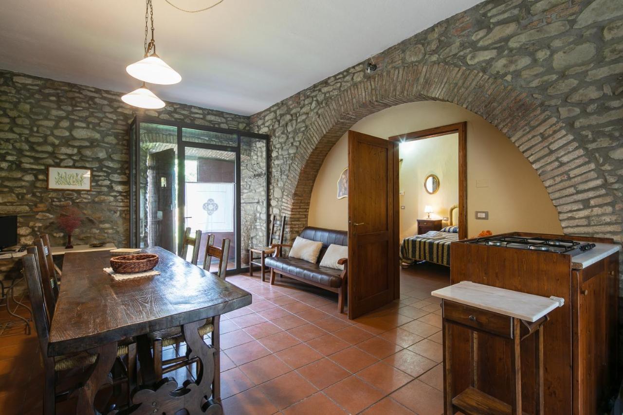 Il Gelso Apartment Cortona Exterior foto