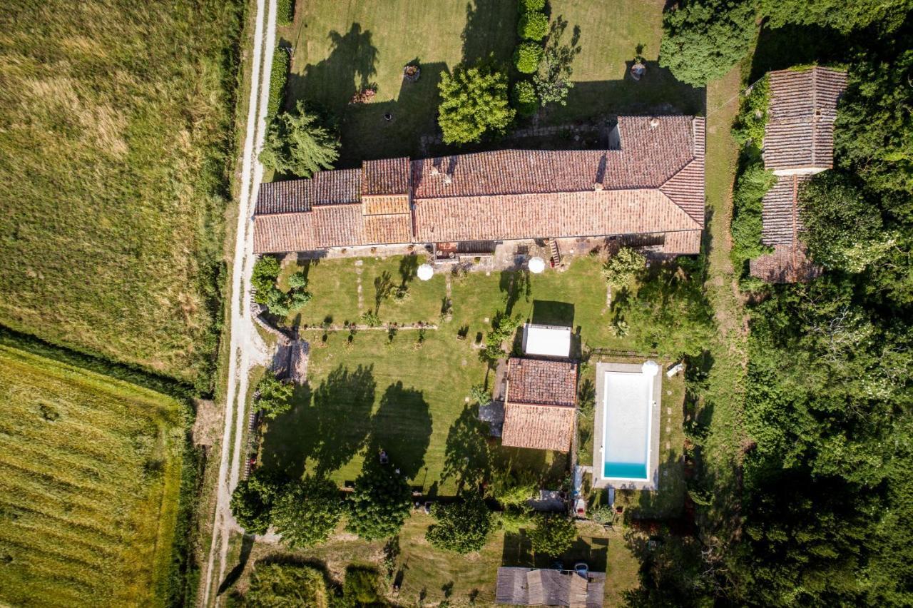 Il Gelso Apartment Cortona Exterior foto