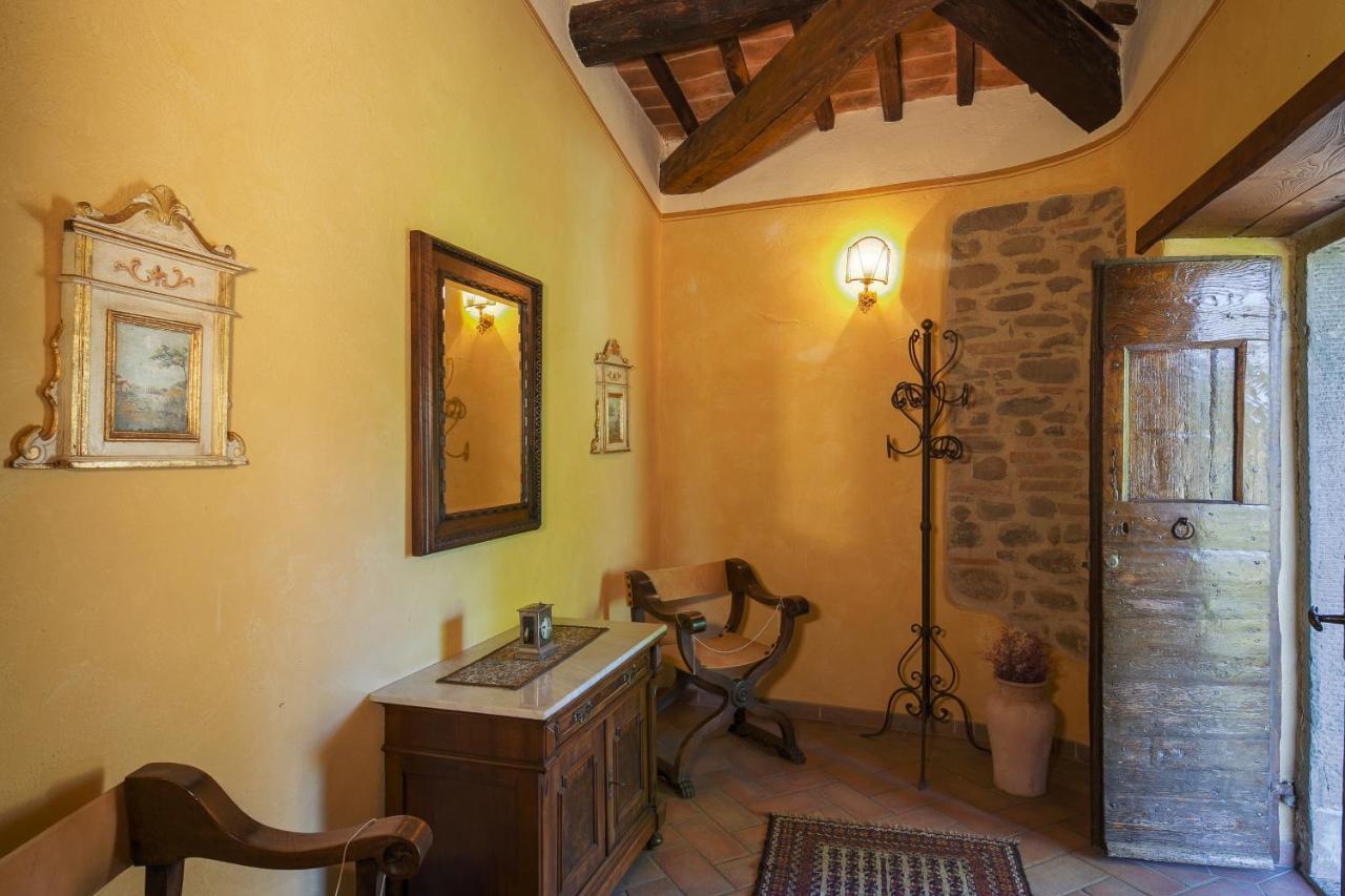 Il Gelso Apartment Cortona Exterior foto