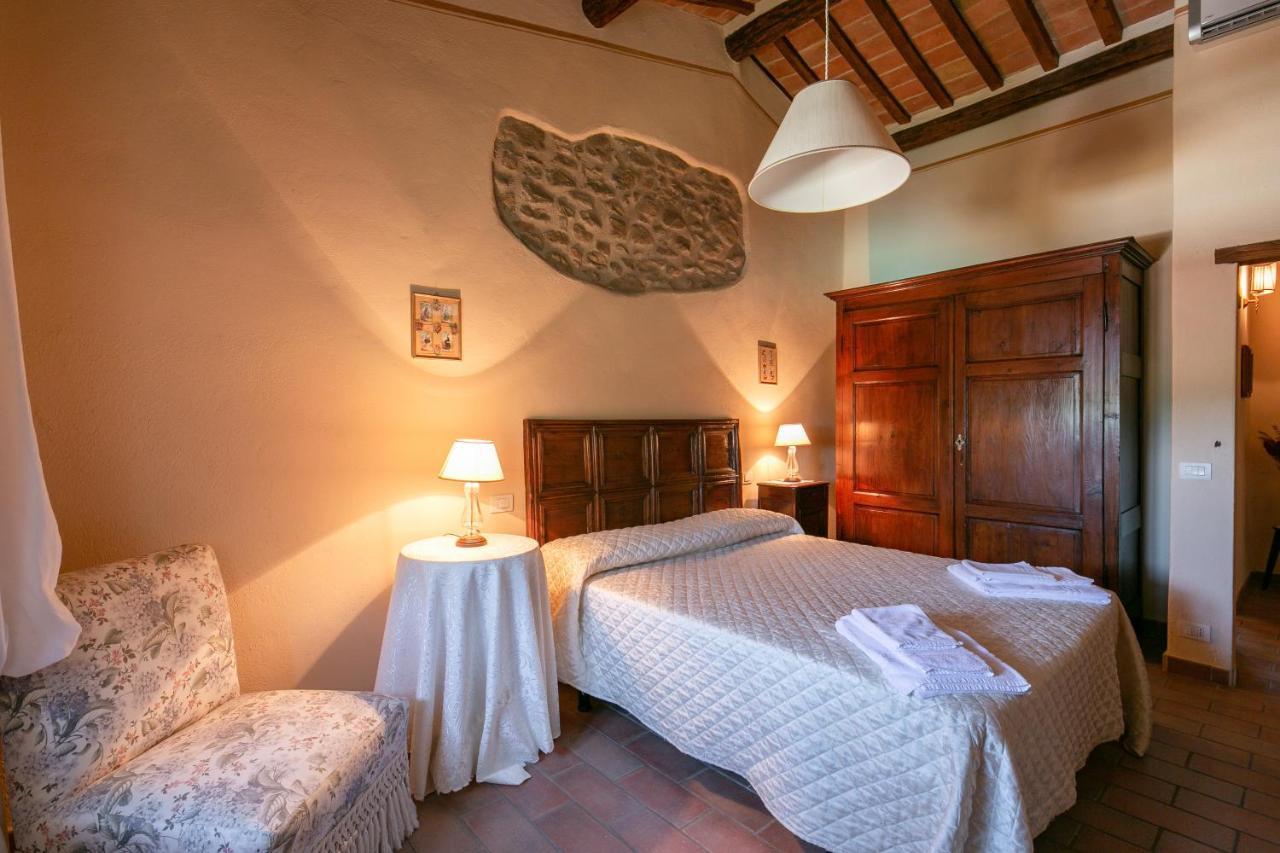 Il Gelso Apartment Cortona Exterior foto
