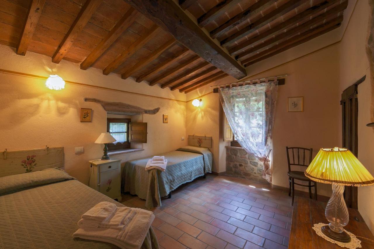Il Gelso Apartment Cortona Exterior foto
