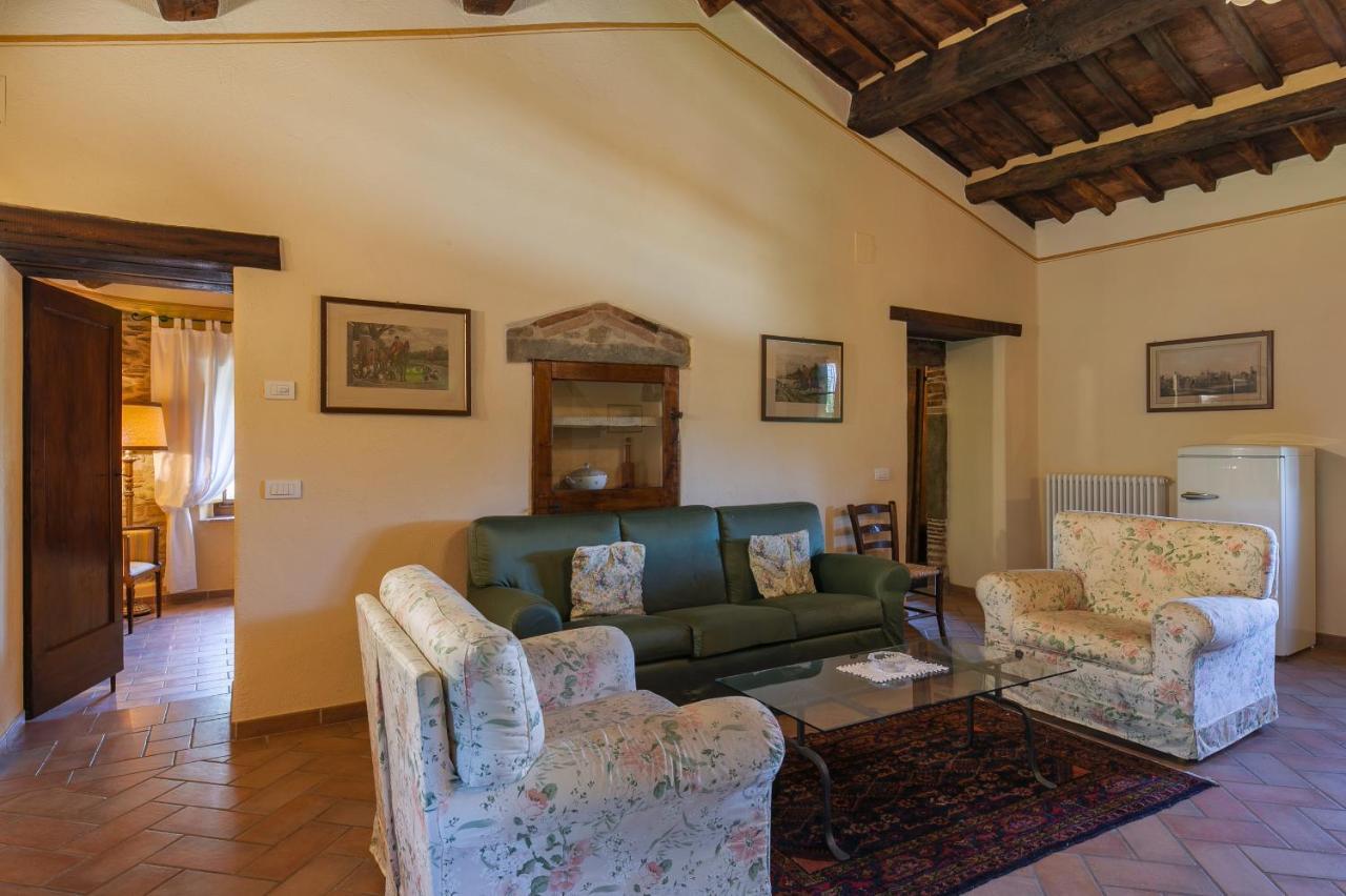 Il Gelso Apartment Cortona Exterior foto