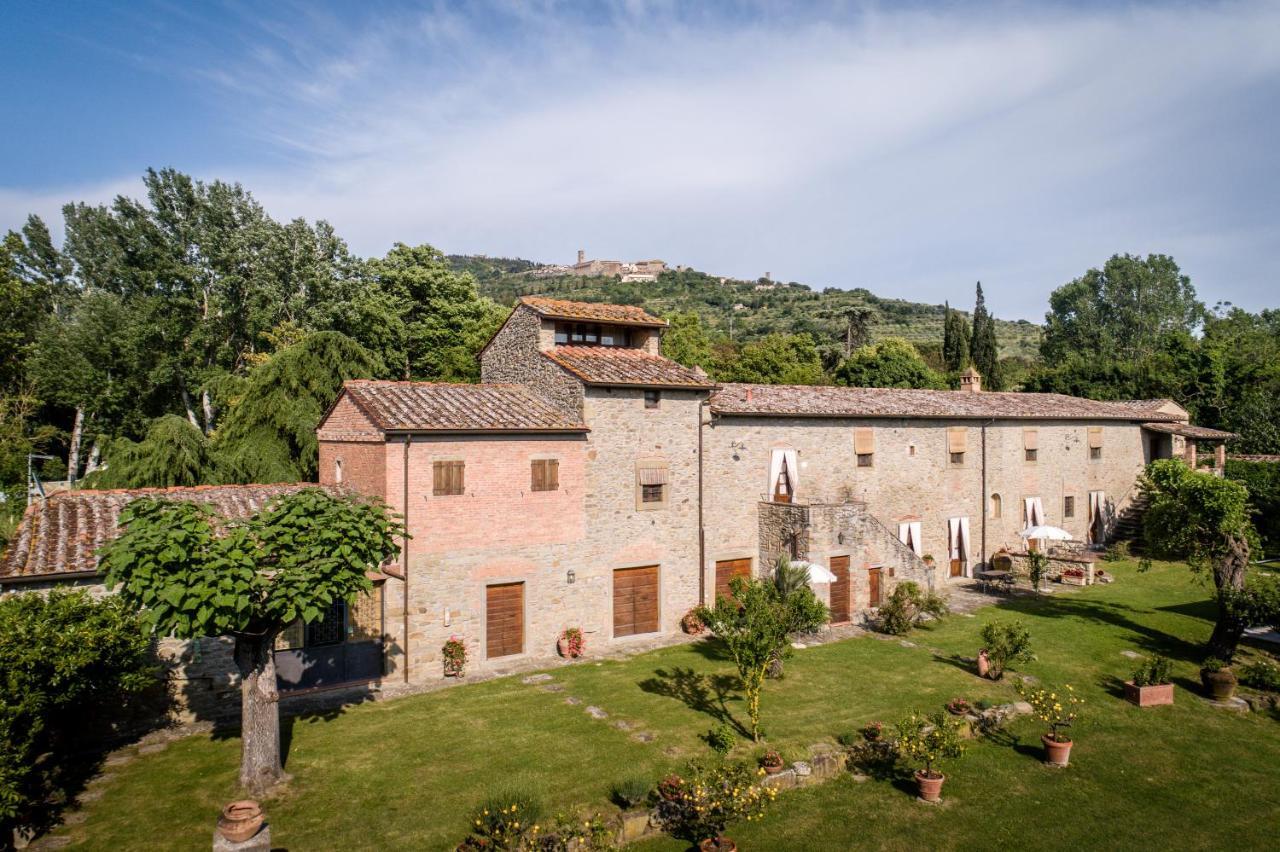 Il Gelso Apartment Cortona Exterior foto