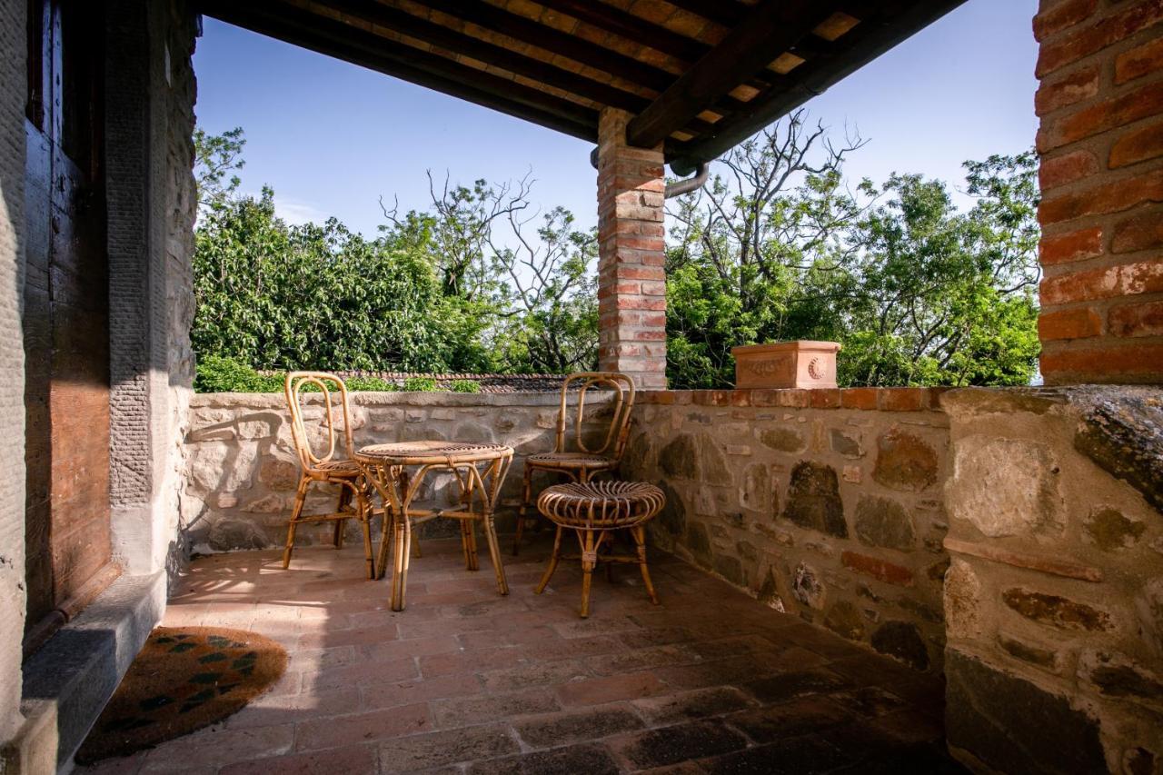 Il Gelso Apartment Cortona Exterior foto