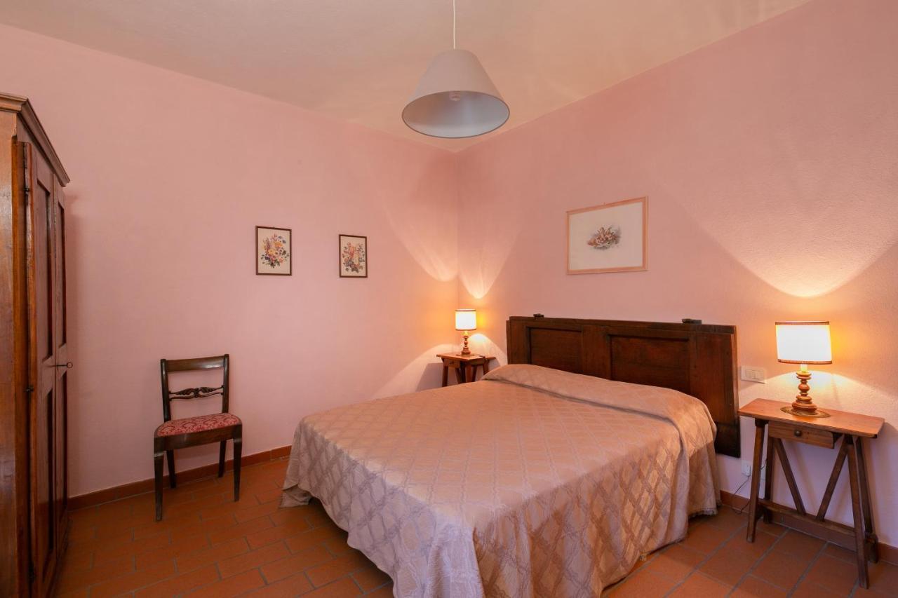 Il Gelso Apartment Cortona Exterior foto
