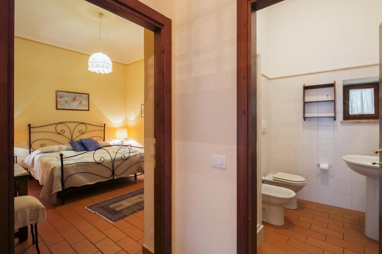 Il Gelso Apartment Cortona Exterior foto