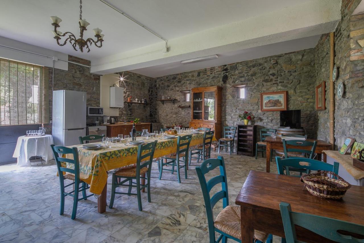 Il Gelso Apartment Cortona Exterior foto
