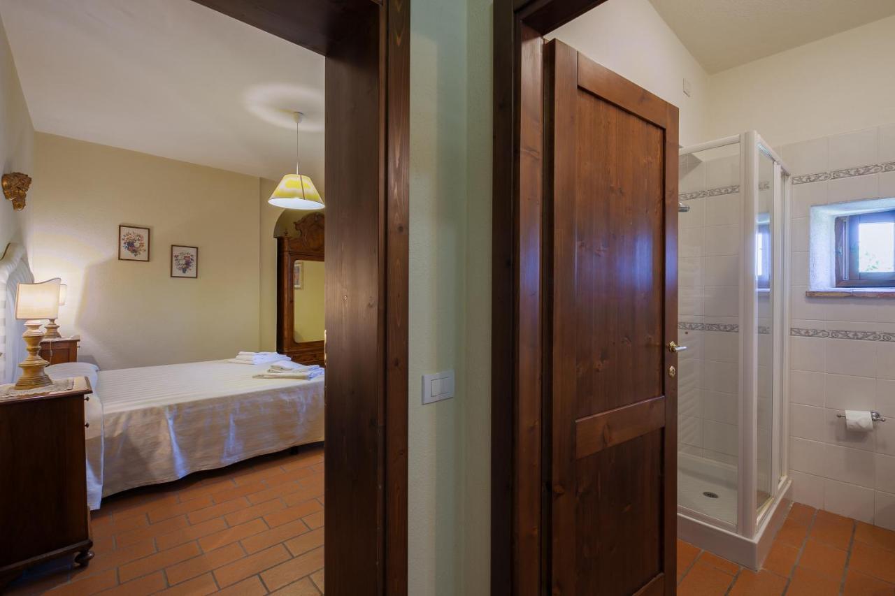 Il Gelso Apartment Cortona Exterior foto